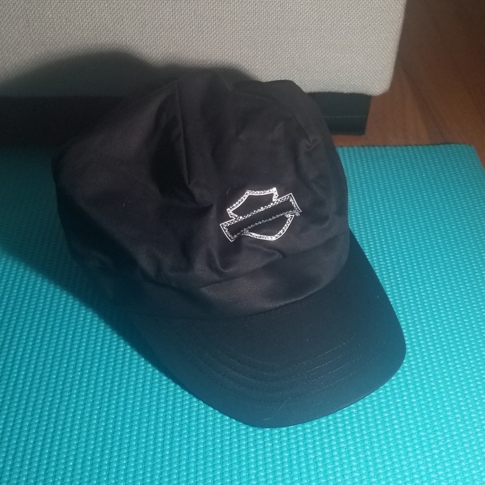 Harley Davidson Motorcycle Hat